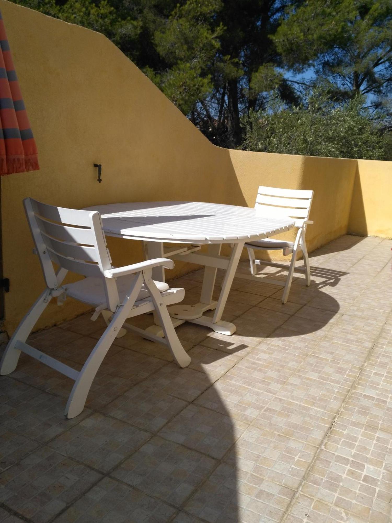 Chambres de la Terre Blanche Sanary-sur-Mer Habitación foto